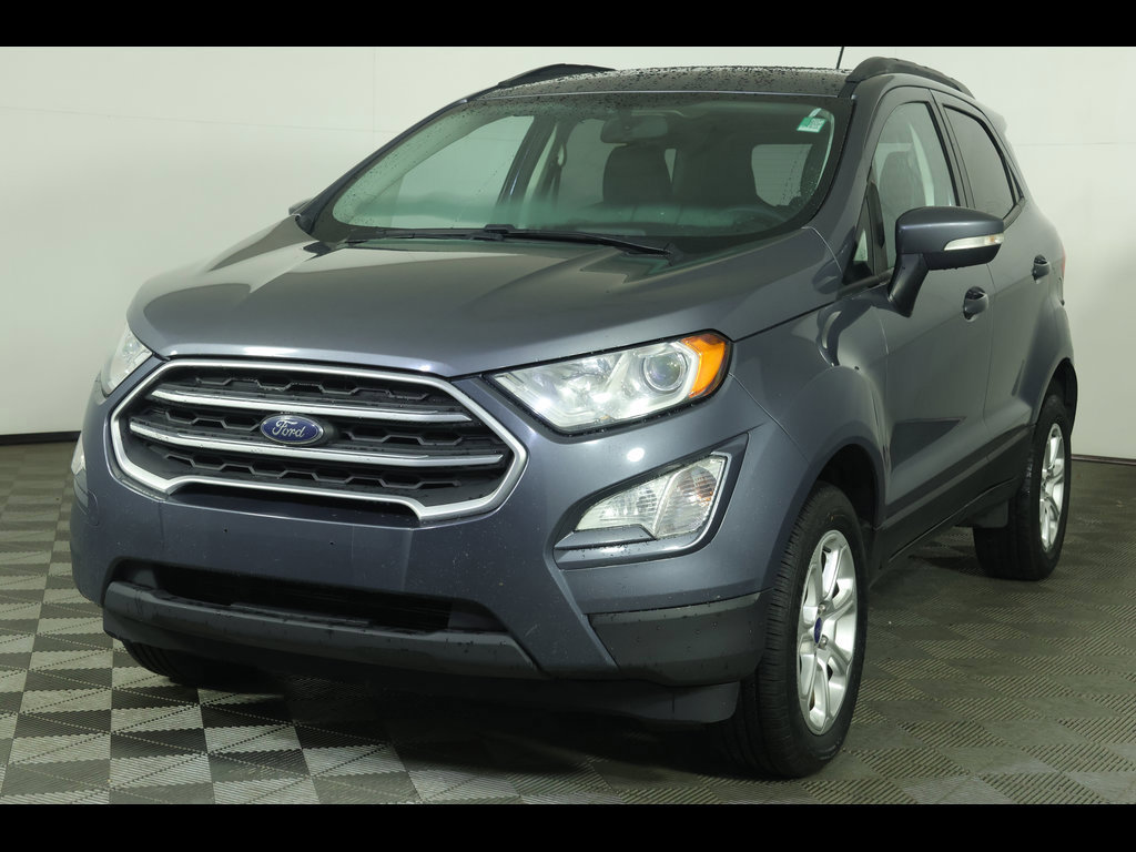 2018 Ford Ecosport