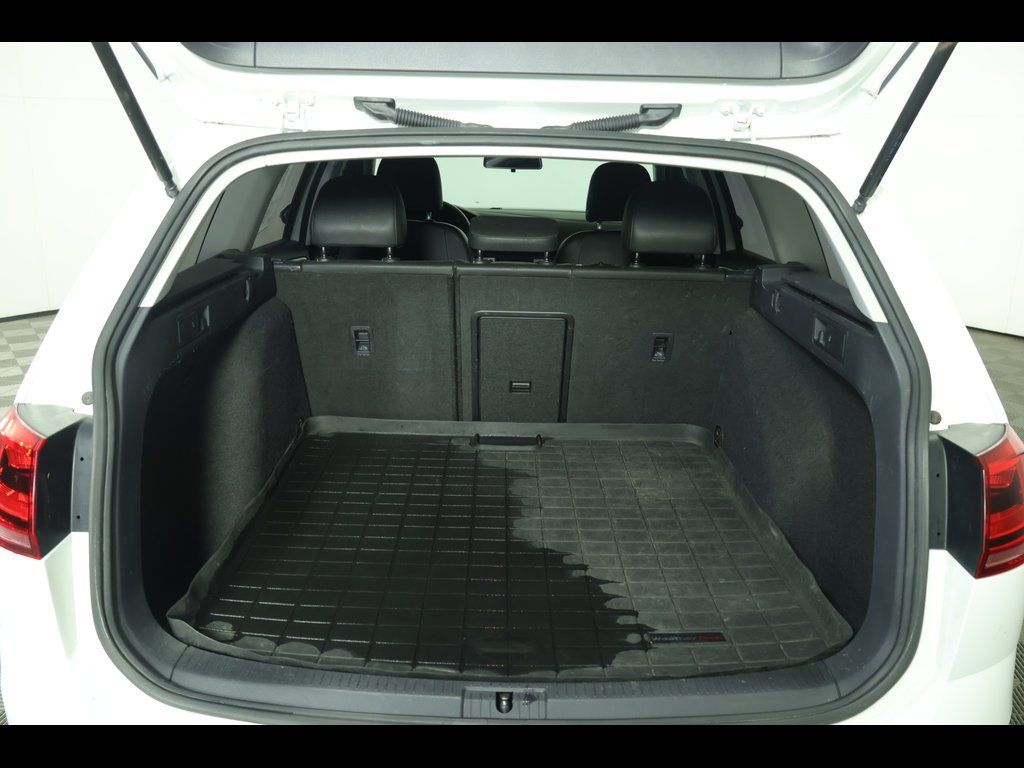 2015 Volkswagen Golf SportWagen TSI S - Photo 7