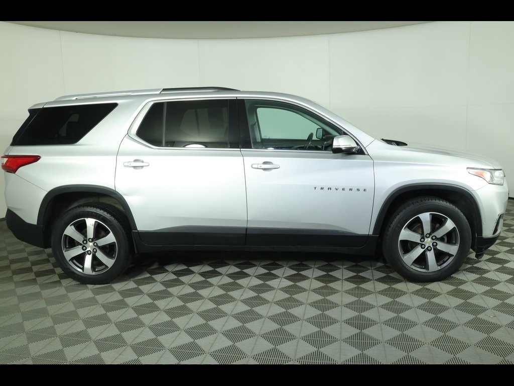 Used 2018 Chevrolet Traverse 3LT SUV