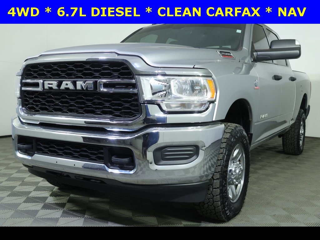 2022 RAM Ram 2500 Pickup Tradesman's photo