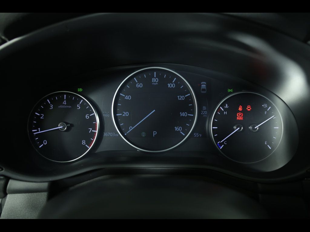 2024 Mazda Mazda3 Preferred - Photo 22