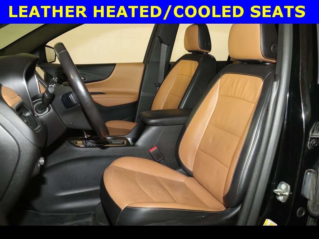 2018 Chevrolet Equinox Premier photo 3