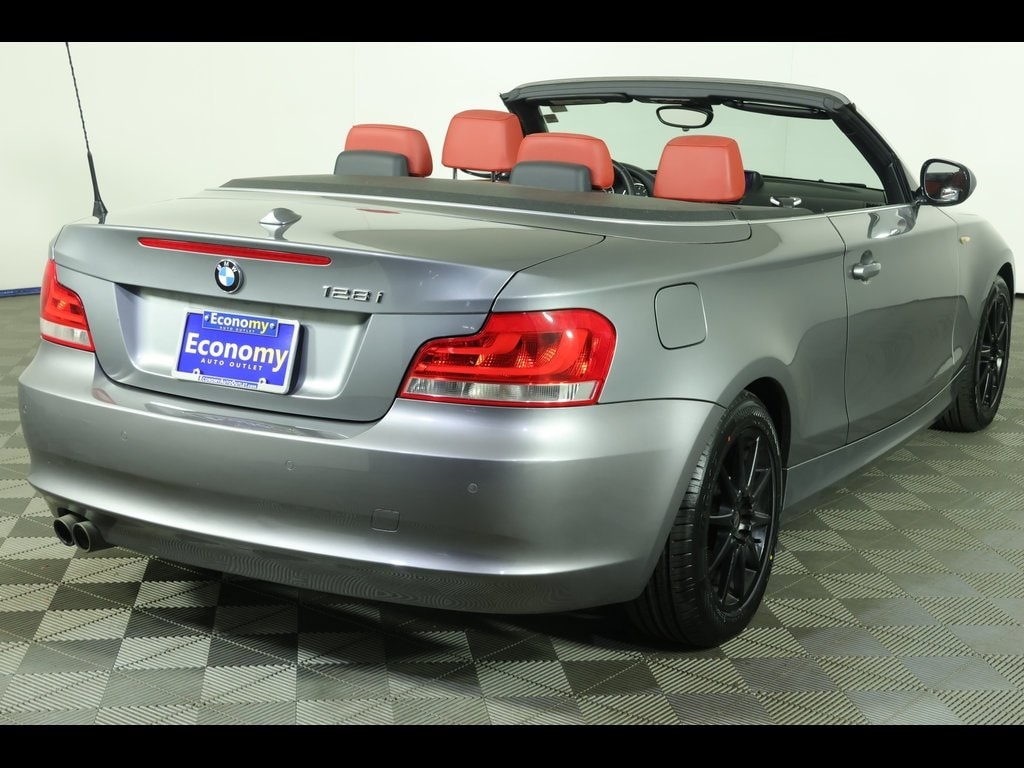 Used 2013 BMW 1 Series 128i Convertible
