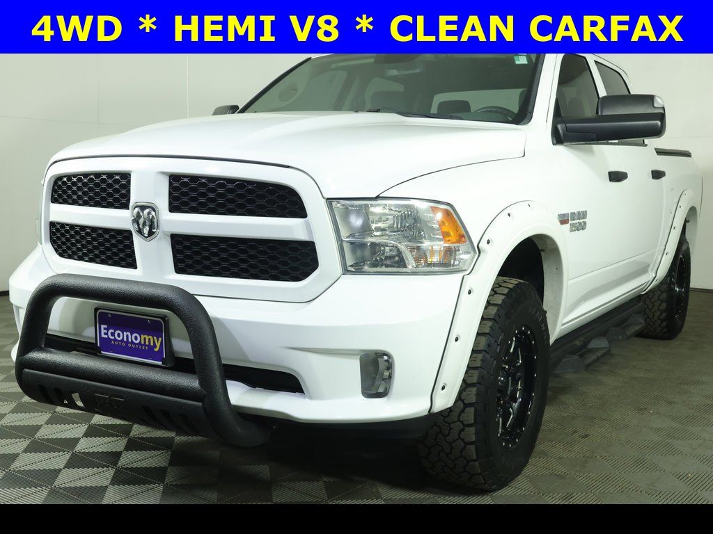 2014 RAM Ram 1500 Pickup Express