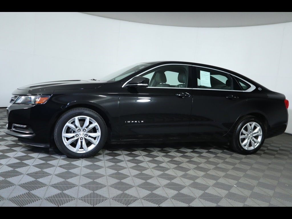 2018 Chevrolet Impala 1LT photo 4
