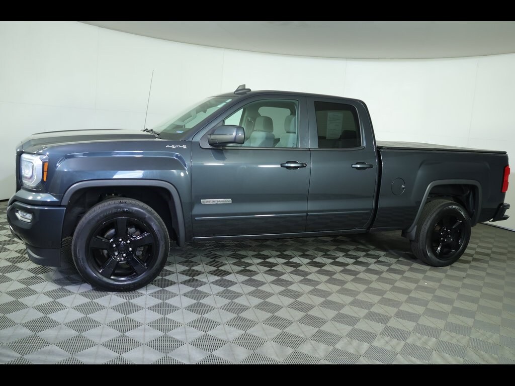 2019 Gmc Sierra 1500 Limited Base photo 4