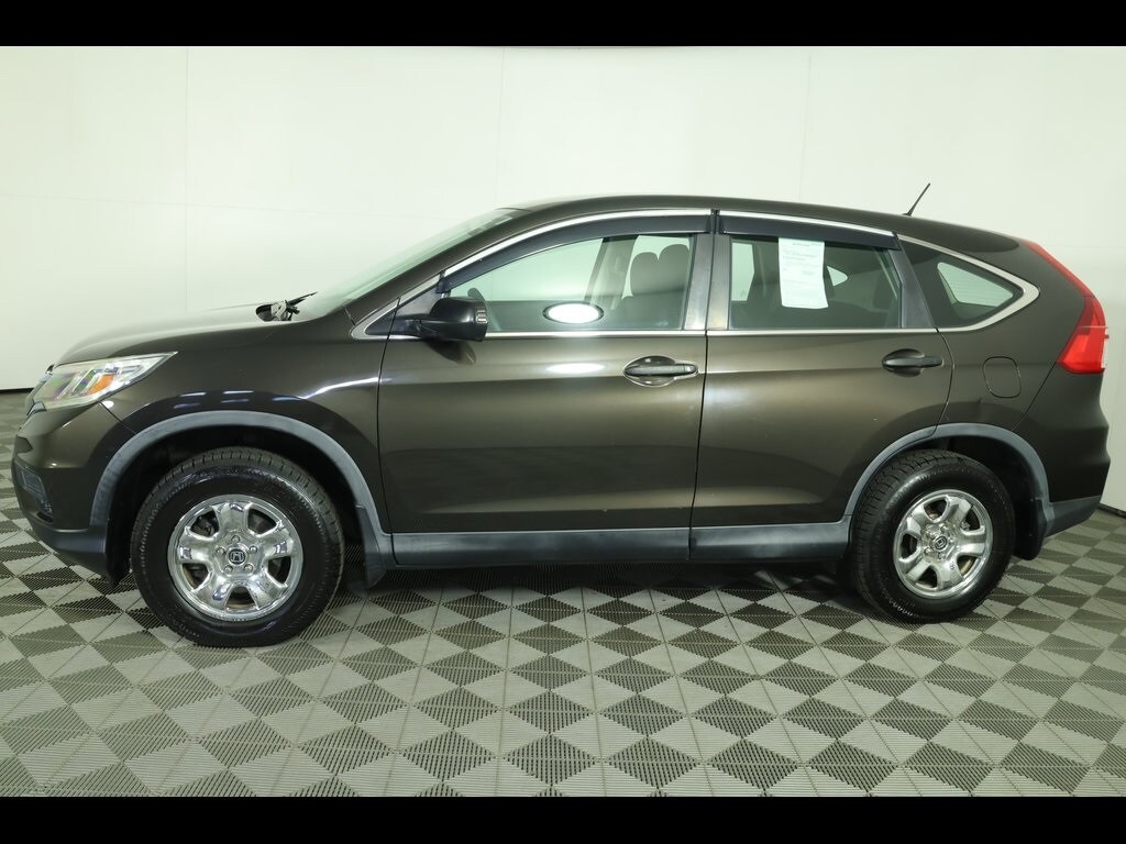 Used 2015 Honda CR-V LX SUV