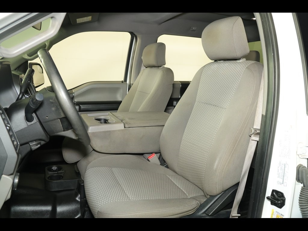 Used 2017 Ford F-150 XL Truck