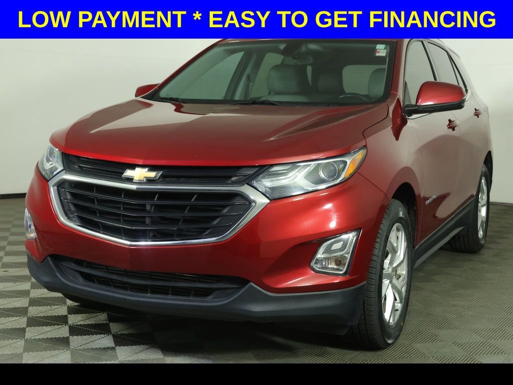 2019 Chevrolet Equinox