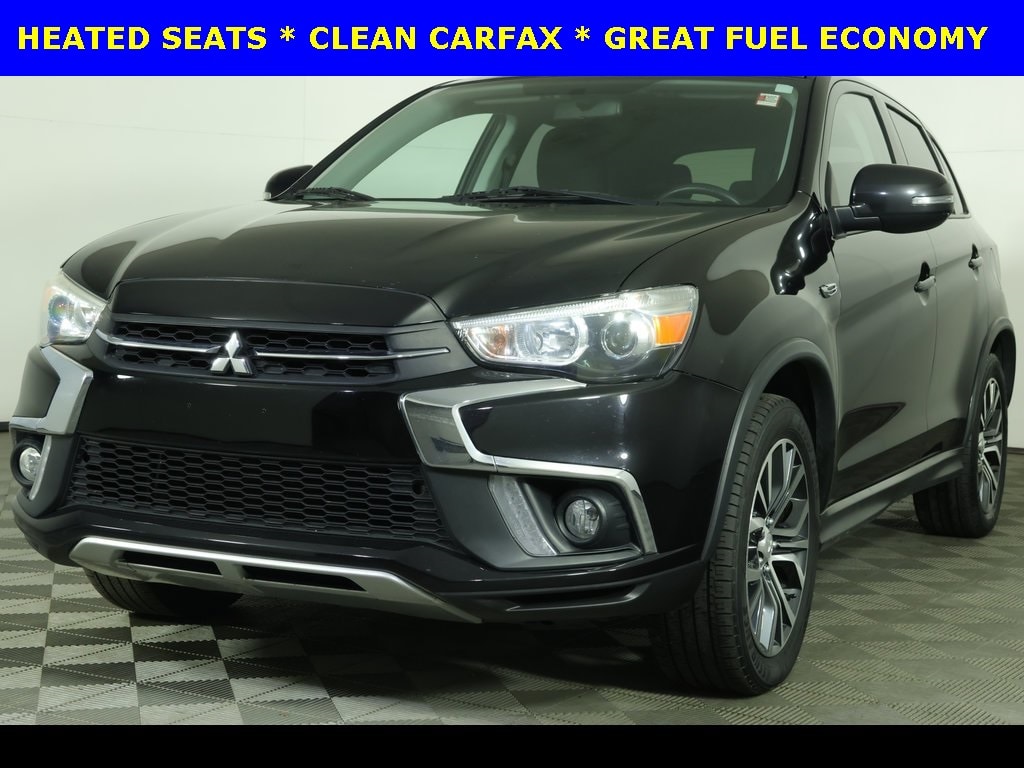 2019 Mitsubishi Outlander Sport SE