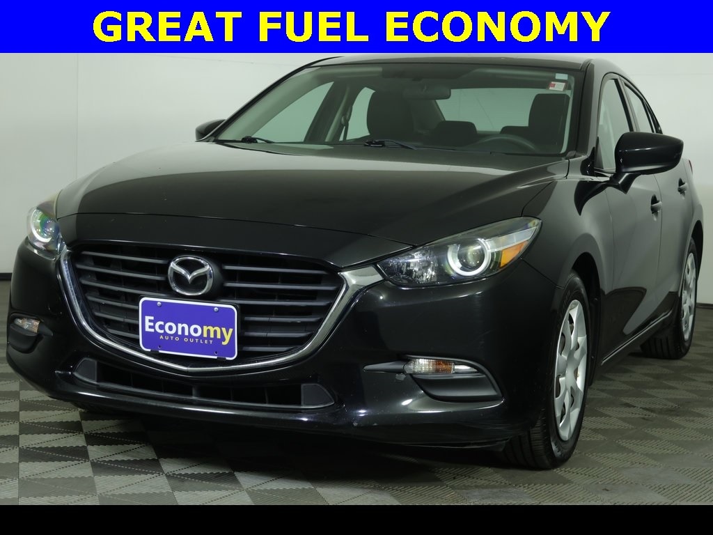 2017 Mazda Mazda3 Sport's photo