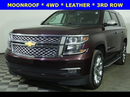 2017 Chevrolet Tahoe Premier SUV
