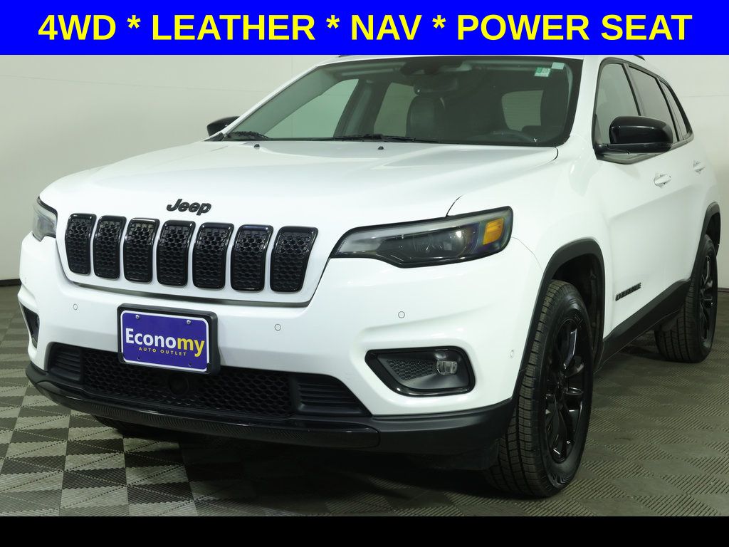 2023 Jeep Cherokee Altitude Lux 4X4's photo
