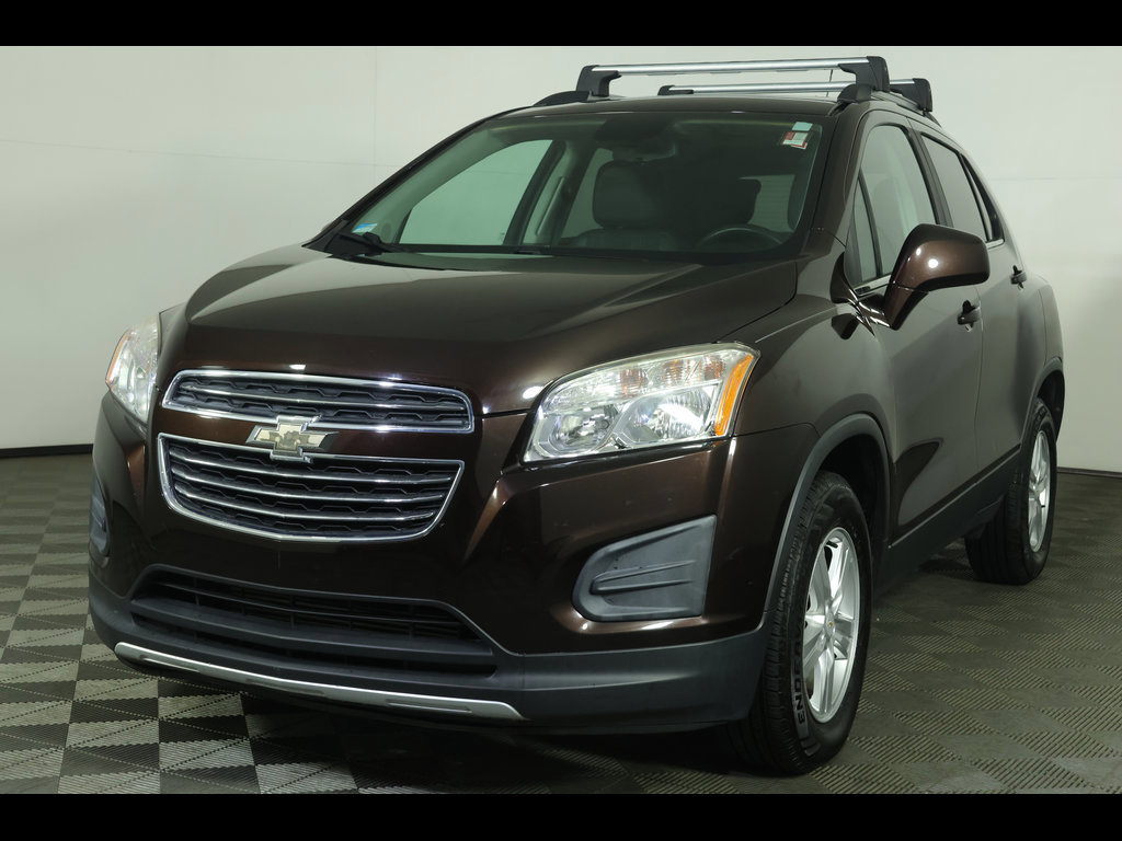 2016 Chevrolet Trax
