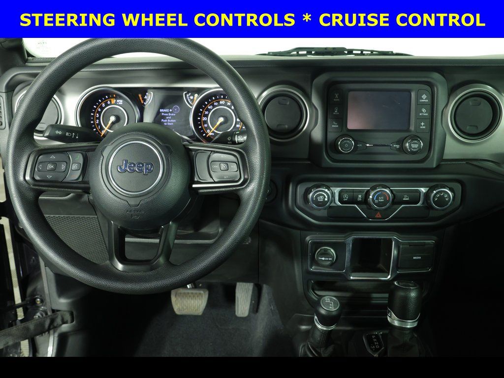 2021 Jeep Wrangler Unlimited Sport - Photo 3