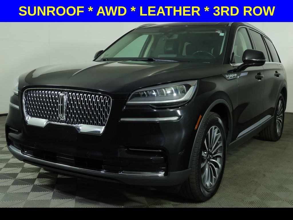 2022 Lincoln Aviator Reserve AWD's photo