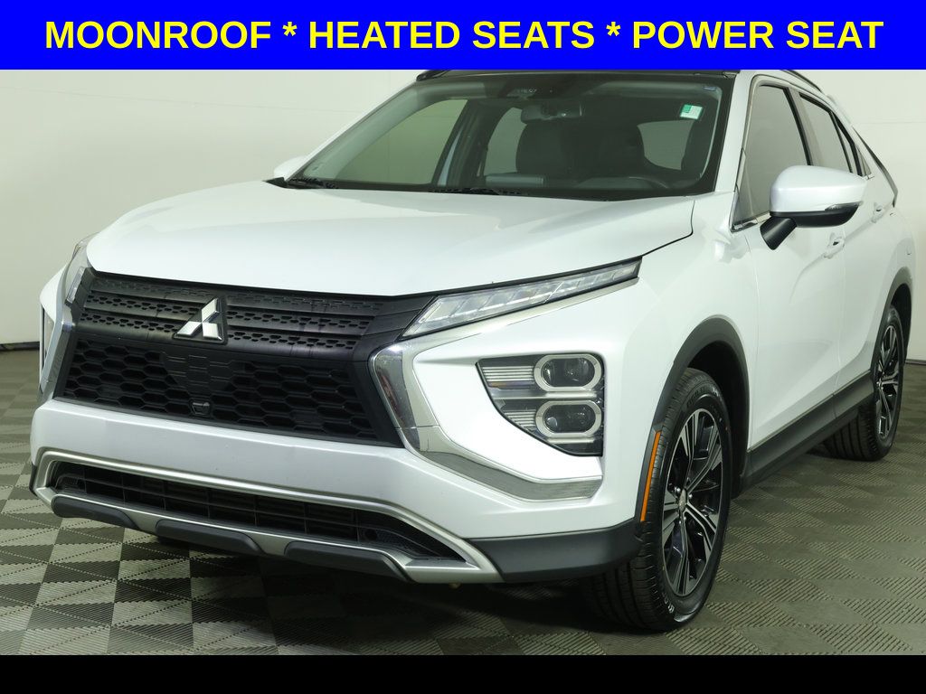 2022 Mitsubishi Eclipse Cross SE 2WD's photo