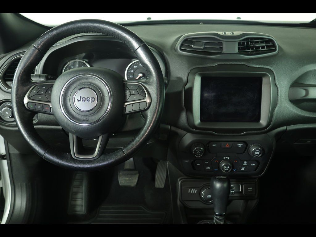 2020 Jeep Renegade High Altitude S - Photo 13
