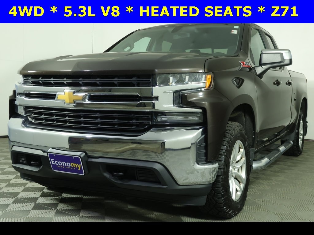 2019 Chevrolet Silverado 1500 LT