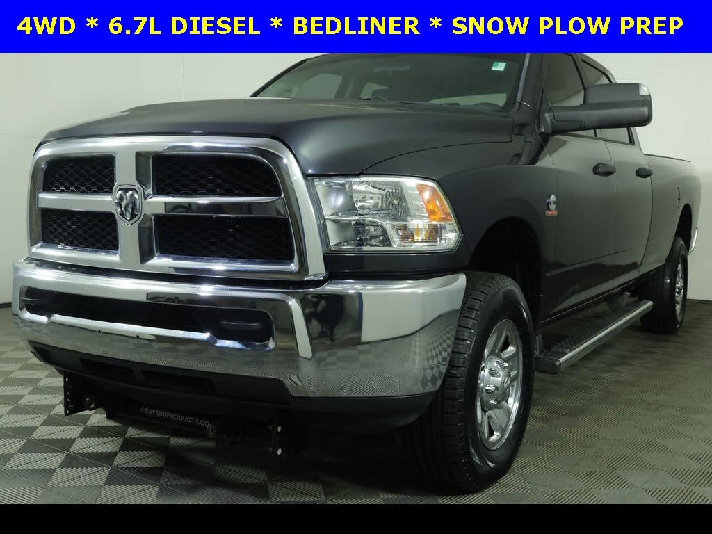 Used 2017 Ram 2500 Tradesman Truck