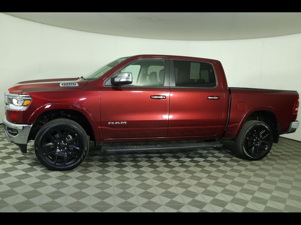 2022 RAM Ram 1500 Pickup Laramie - Photo 15