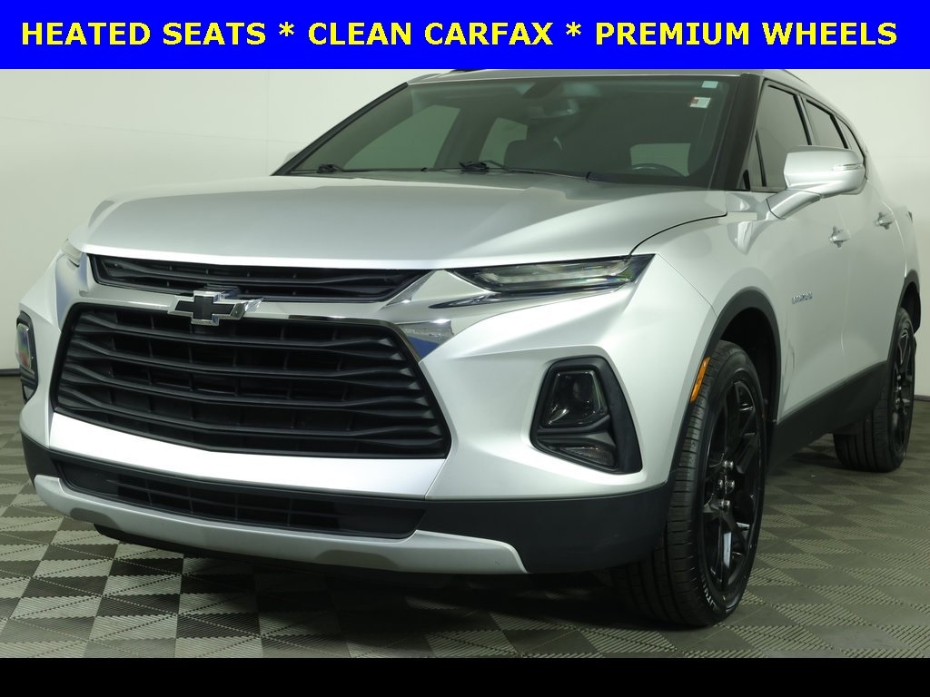 2019 Chevrolet Blazer 1LT