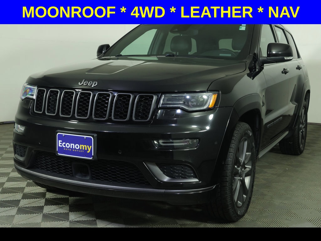 2019 Jeep Grand Cherokee