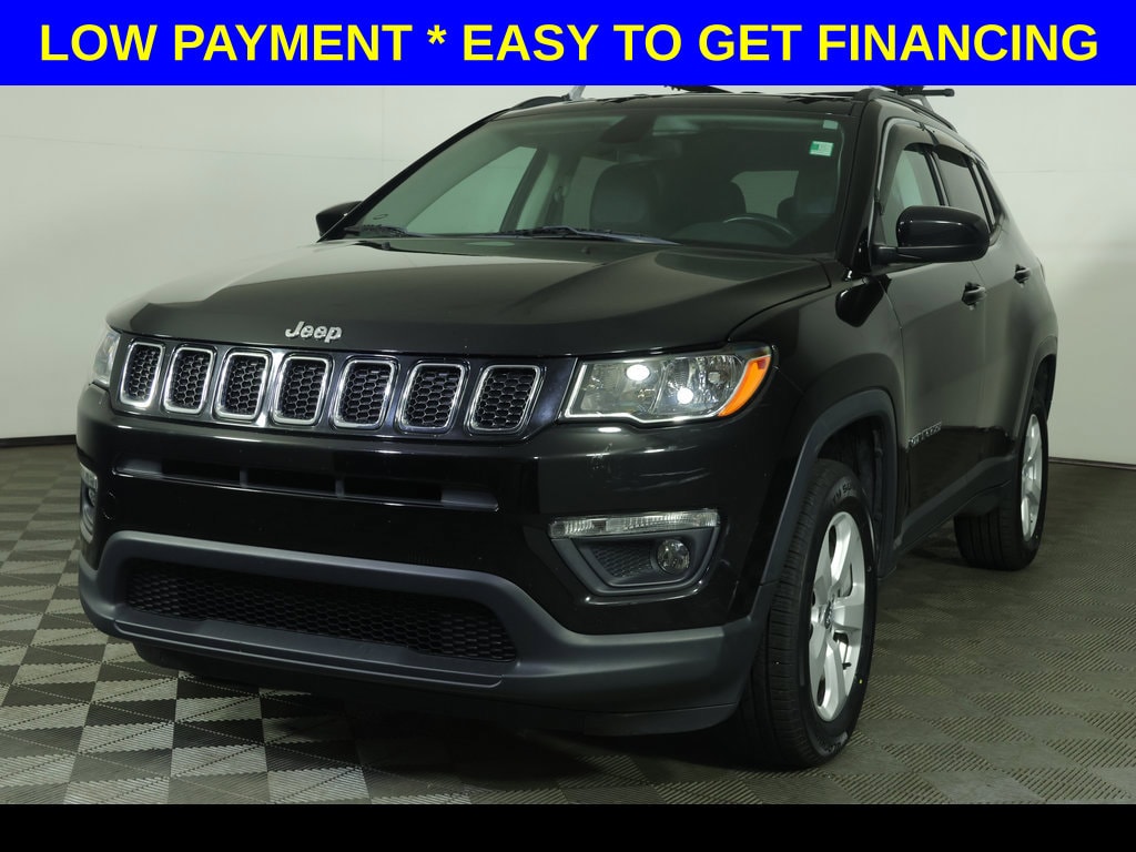 2020 Jeep Compass