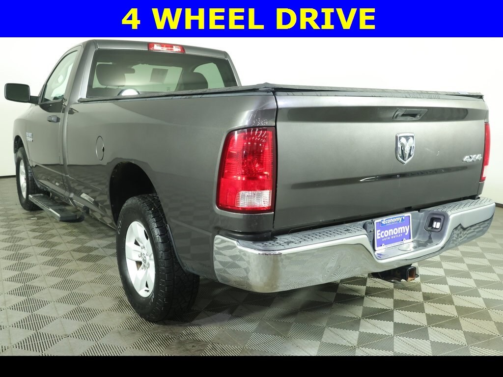 Used 2018 Ram 1500 Tradesman Truck