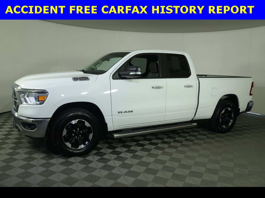Used 2020 Ram 1500 Big Horn/Lone Star Truck