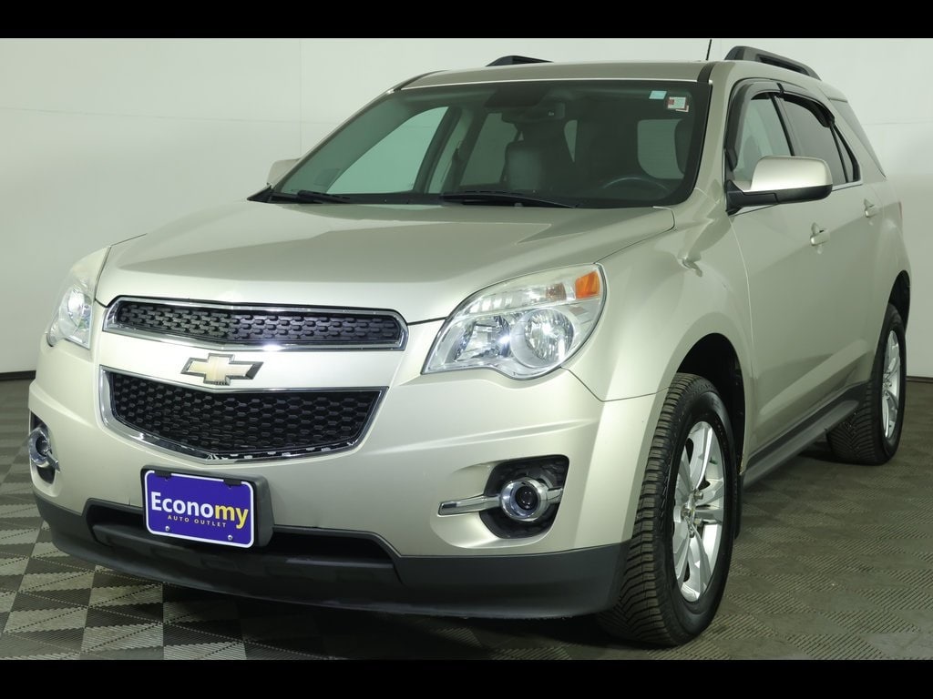 2013 Chevrolet Equinox 2LT