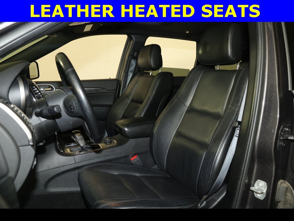 2020 Jeep Grand Cherokee Limited photo 4