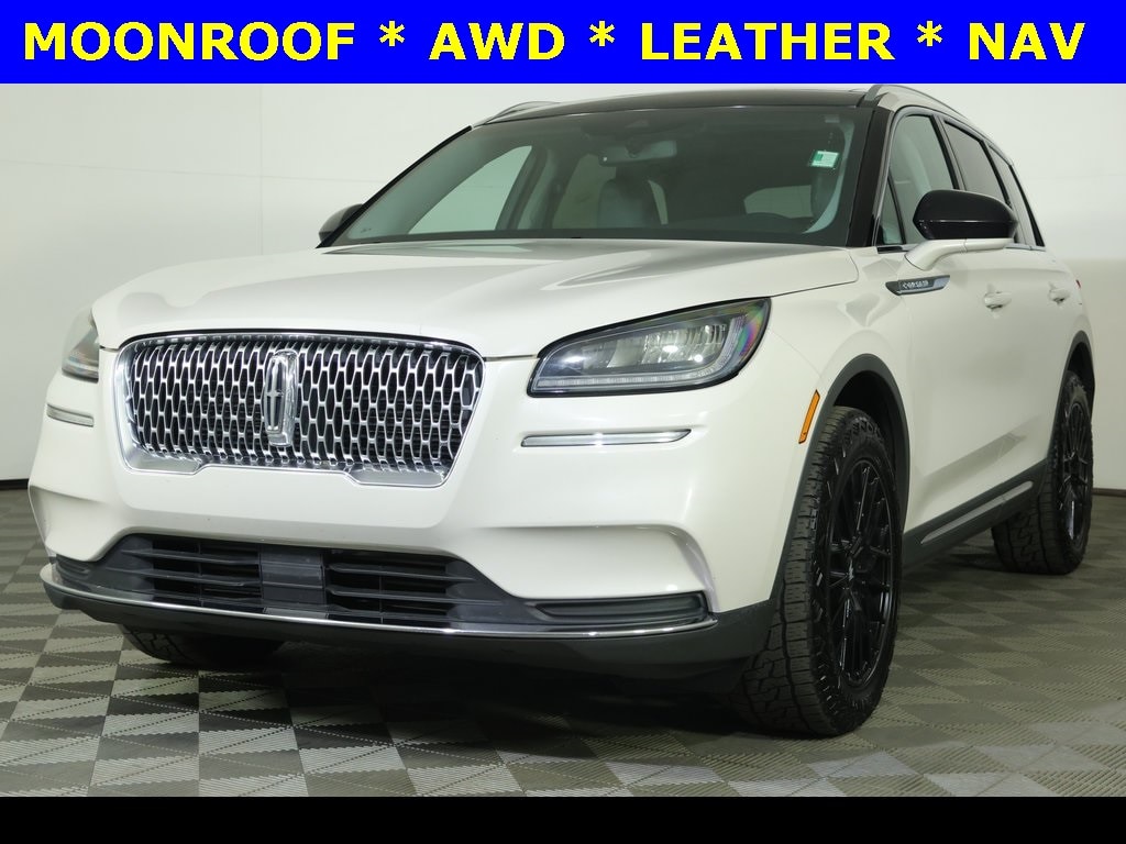 2021 Lincoln Corsair