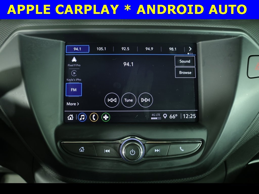 Used 2021 Chevrolet Trailblazer LS SUV