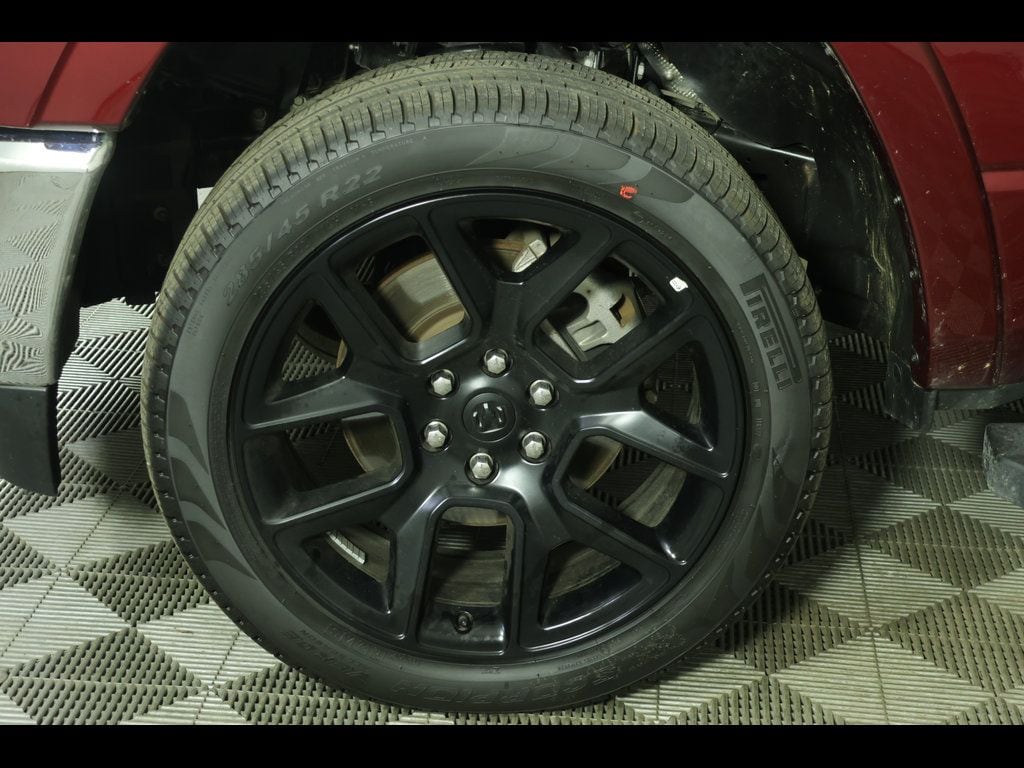 2022 RAM Ram 1500 Pickup Laramie - Photo 11