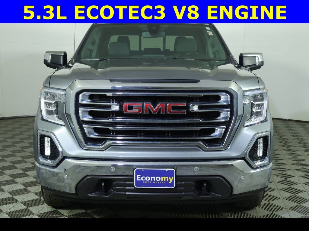 2021 GMC Sierra 1500 SLT - Photo 8
