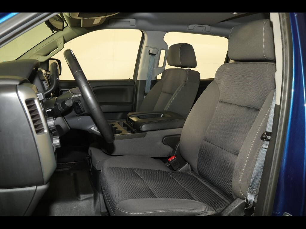 Used 2018 Chevrolet Silverado 1500 LT Truck