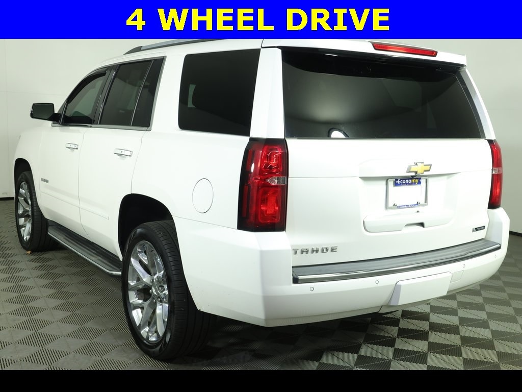 Used 2017 Chevrolet Tahoe Premier SUV