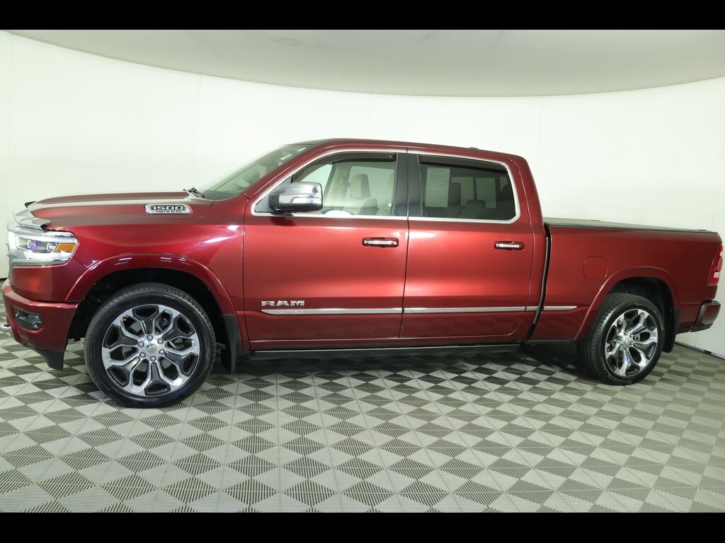 2019 Ram 1500 Limited photo 3