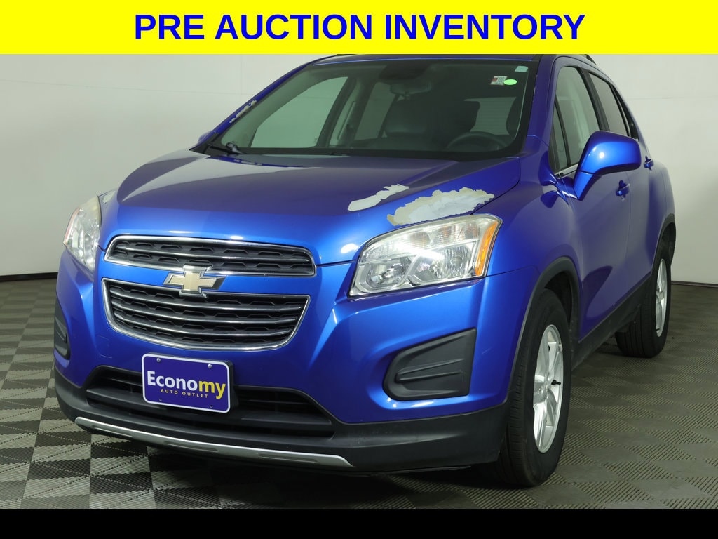 2016 Chevrolet Trax