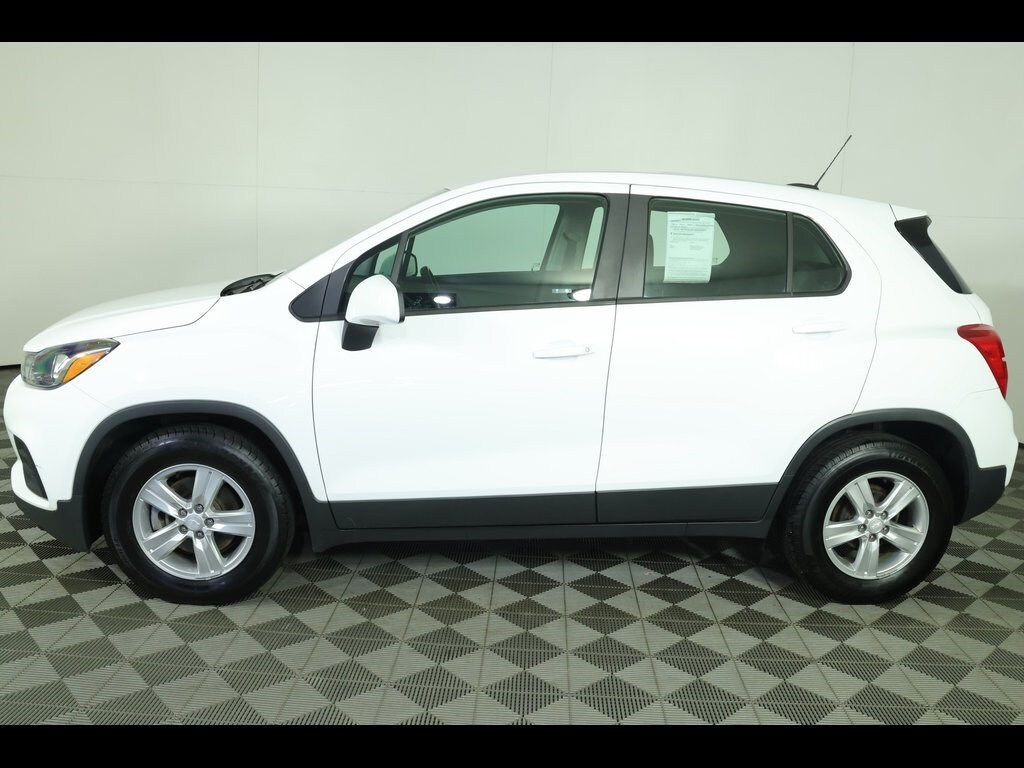 Used 2020 Chevrolet Trax LS SUV