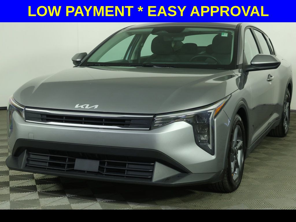 2025 Kia K4