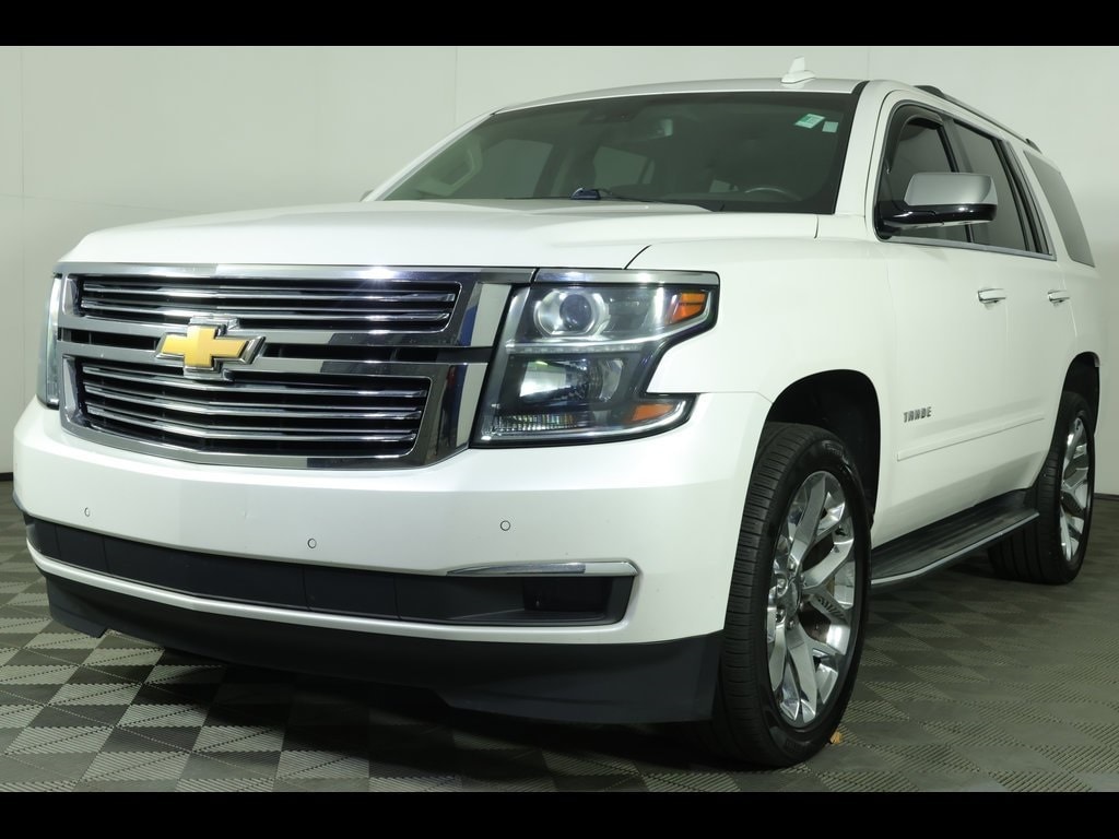 2017 Chevrolet Tahoe