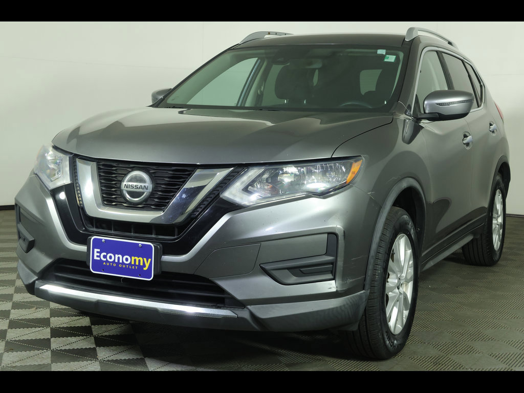 2019 Nissan Rogue