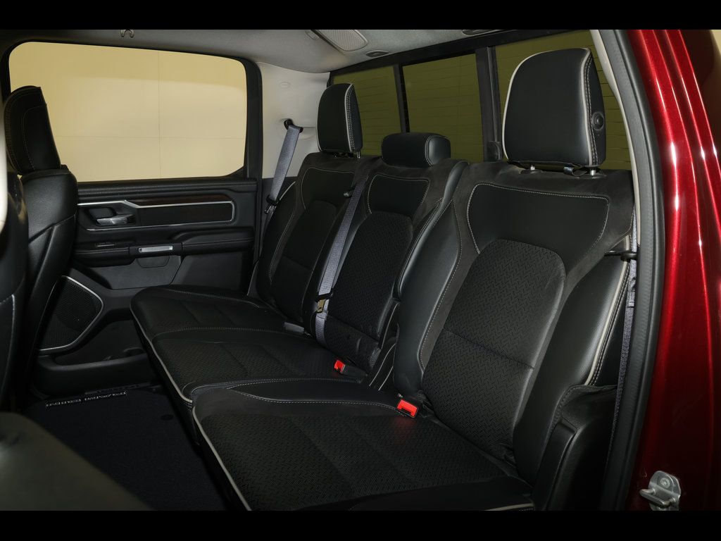 2022 RAM Ram 1500 Pickup Laramie - Photo 19