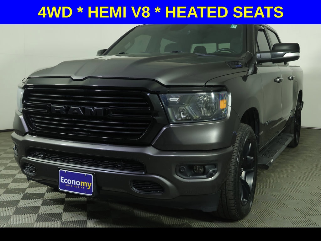 2021 RAM 1500 Pickup