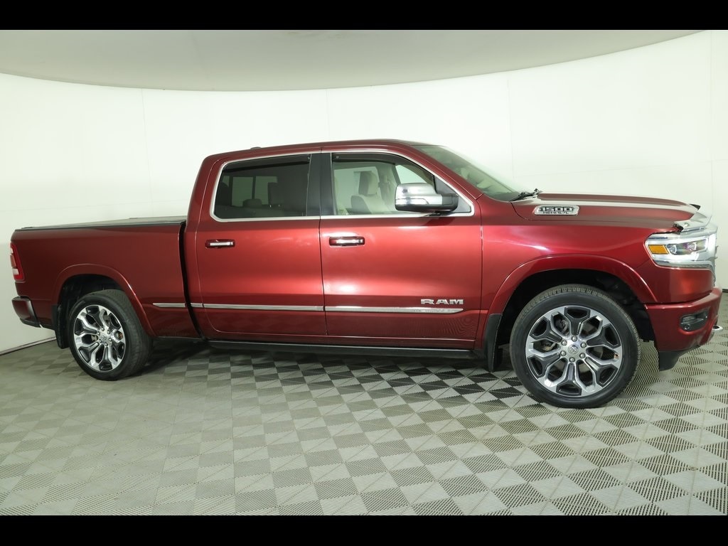 Used 2019 Ram 1500 Limited Truck