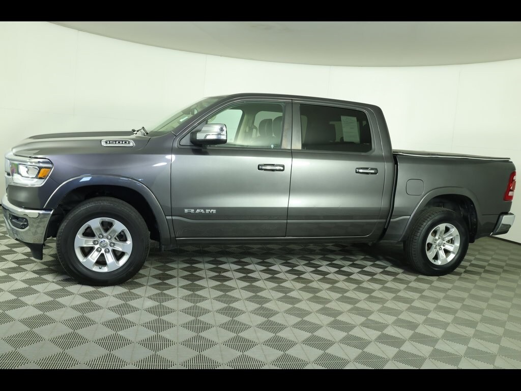 2020 Ram 1500 Laramie photo 4