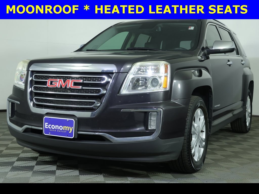 Used 2016 GMC Terrain SLT SUV