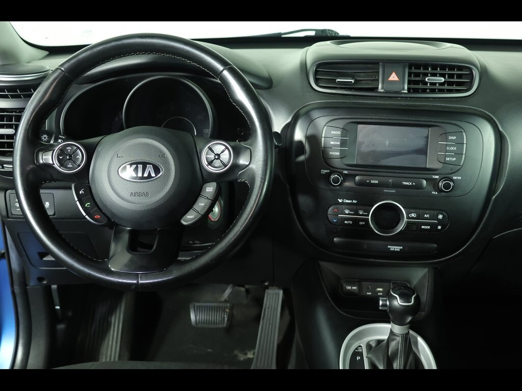 Used 2017 Kia Soul Plus Hatchback